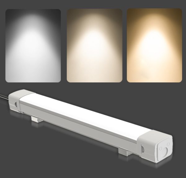 HCD-ESF04-2P60  LED Tri-proof Light