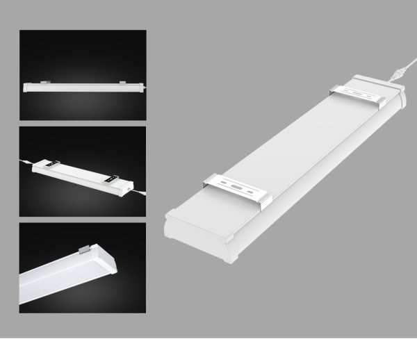 HCD-ESF01-2P120 LED Tri-proof Light