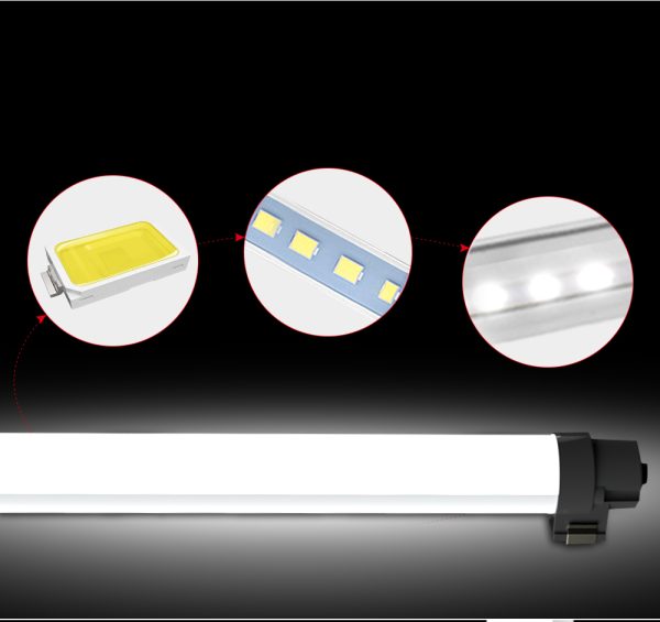 HCD-T1218W-2P02  LED Tri-proof Light