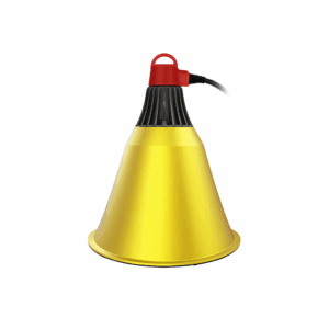 thermal insulation lampshade d215f (28cm, 50hz)