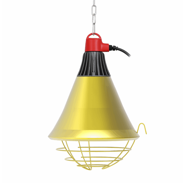 thermal insulation lampshade d215s (33cm, 60hz)