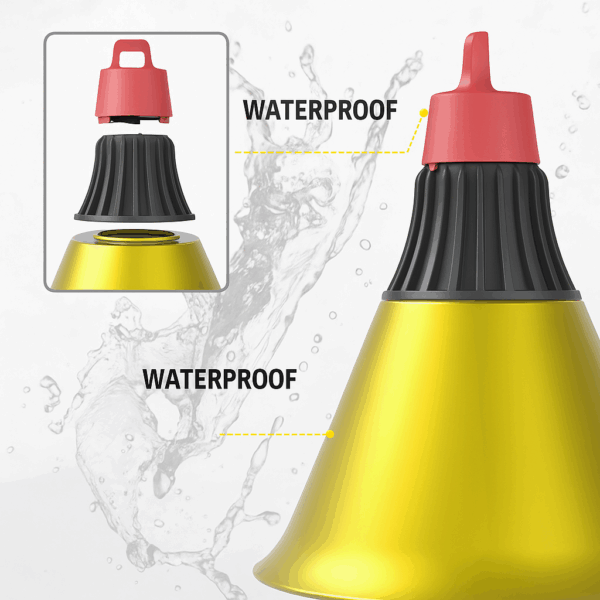 thermal insulation lampshade d215s (33cm, 60hz)